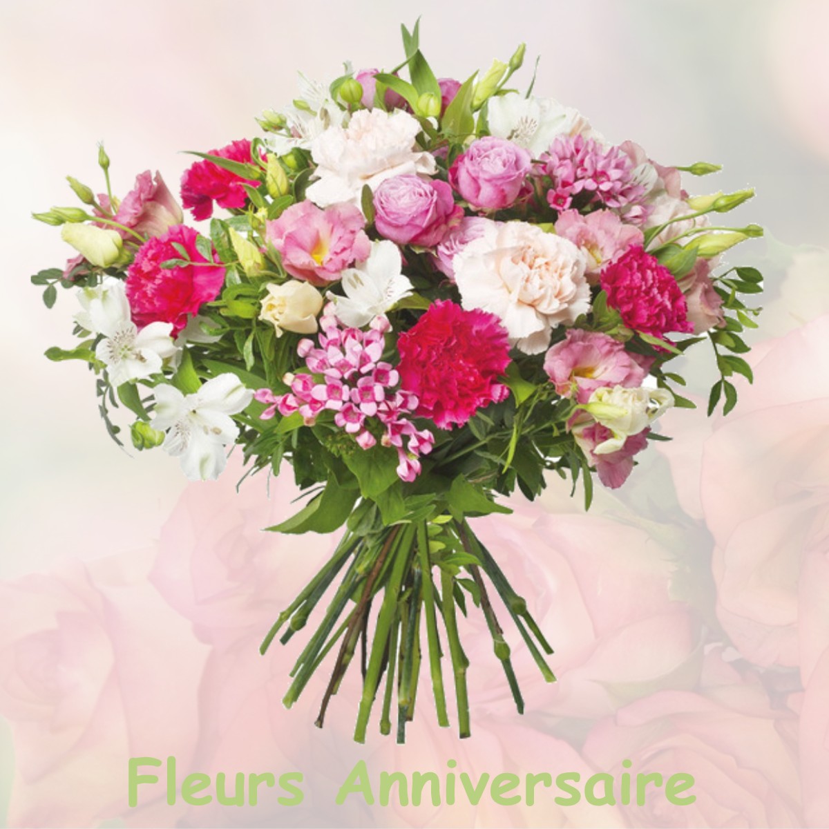 fleurs anniversaire SAACY-SUR-MARNE