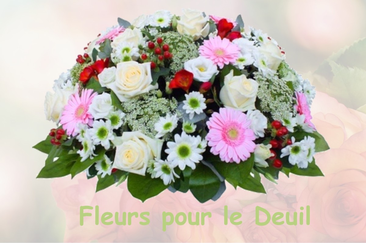 fleurs deuil SAACY-SUR-MARNE